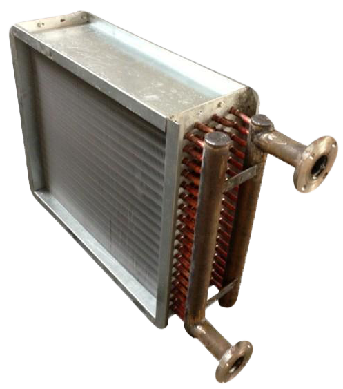 翅片管蒸發(fā)器