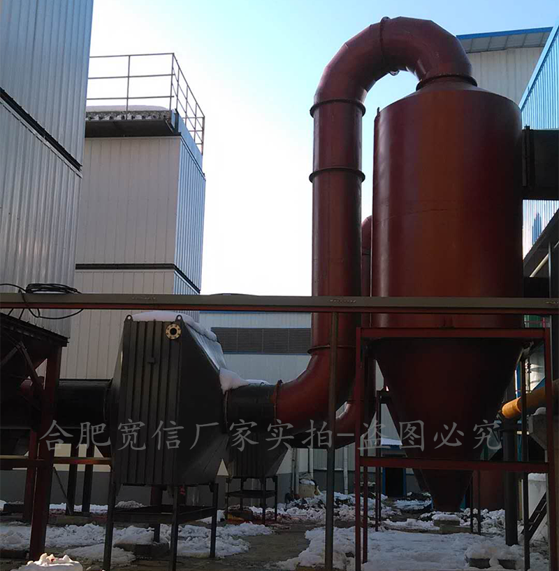 生物質(zhì)鍋爐余熱回收案例