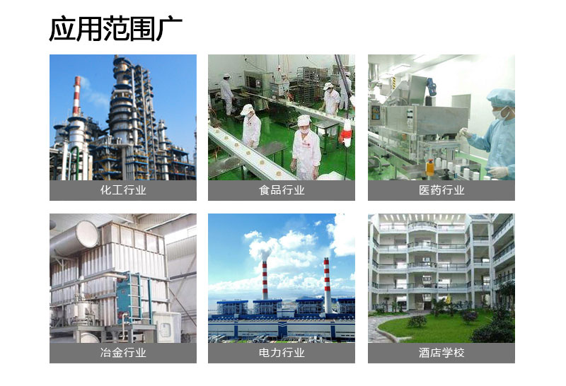 管殼式換熱器應(yīng)用領(lǐng)域