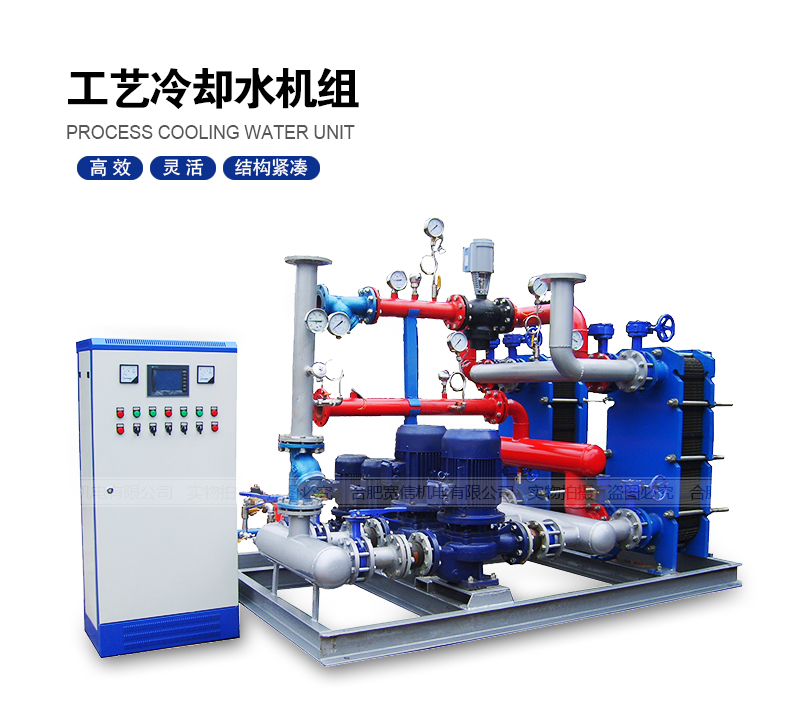 工藝?yán)鋮s水機(jī)組