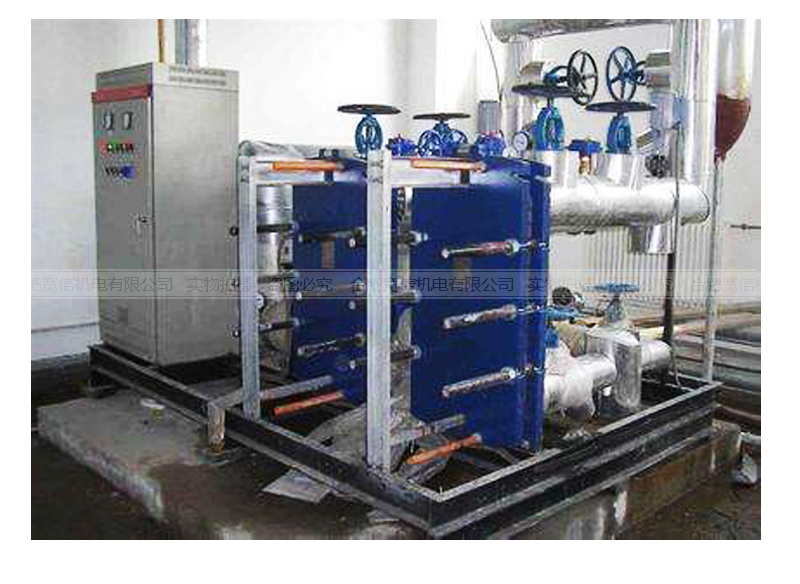 余熱回收機(jī)組