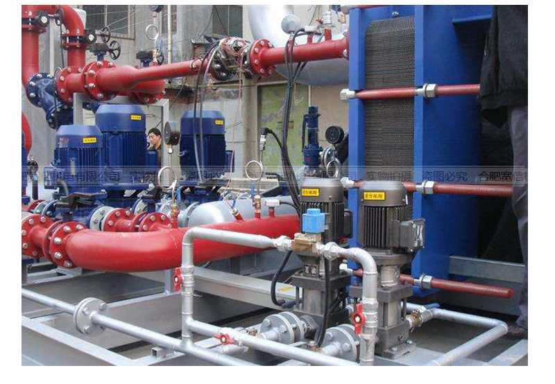 工藝?yán)鋮s水機(jī)組