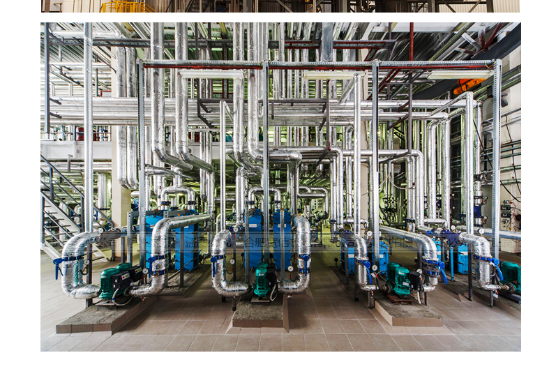 換熱器在化工噴涂行業(yè)應用