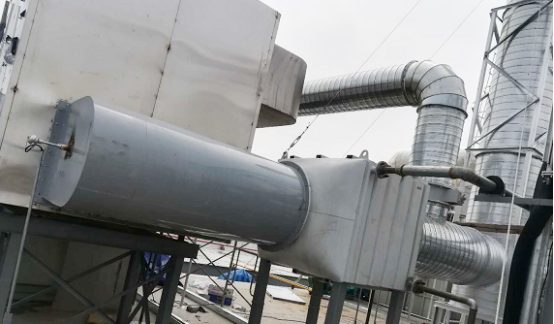 板式空氣預(yù)熱器