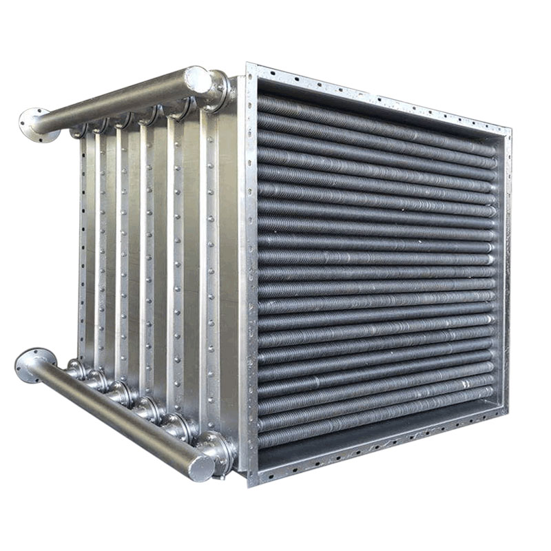 翅片管換熱器