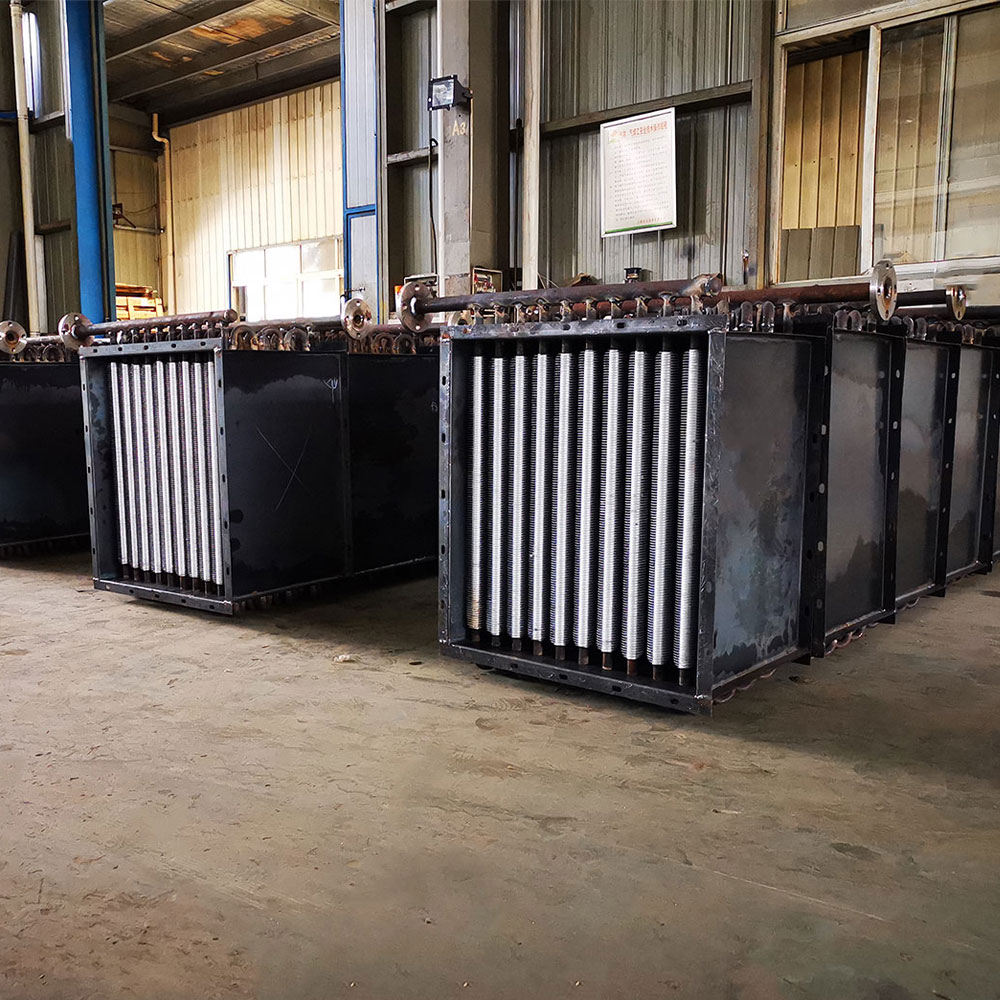 翅片烘干散熱器