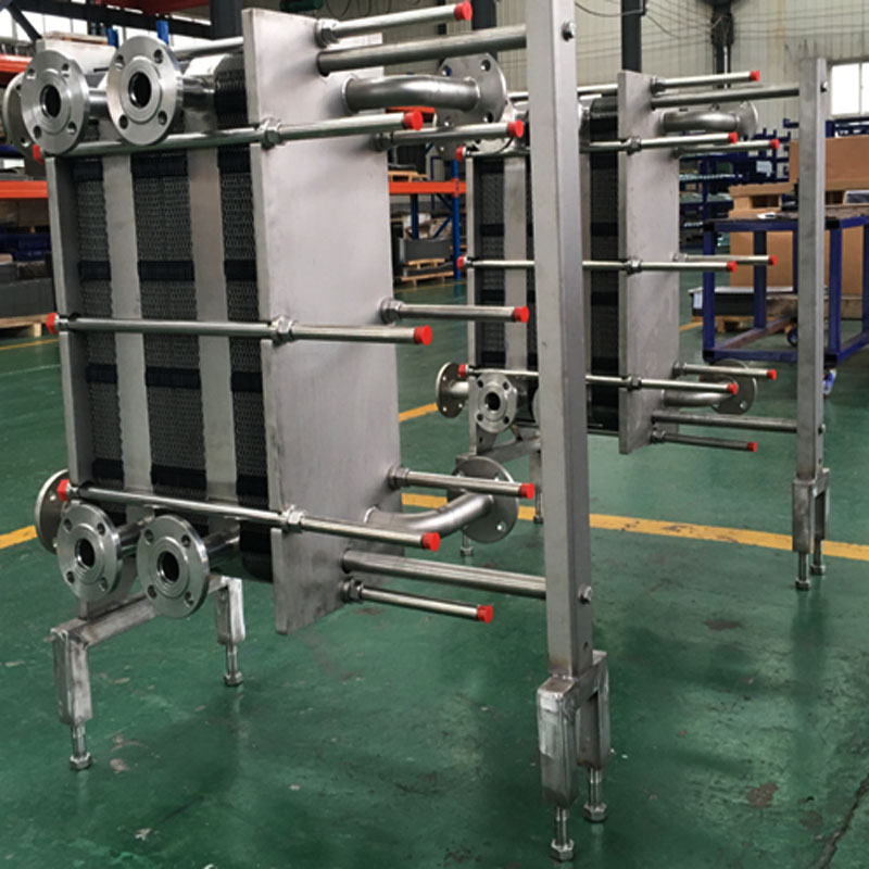 不銹鋼板式換熱器