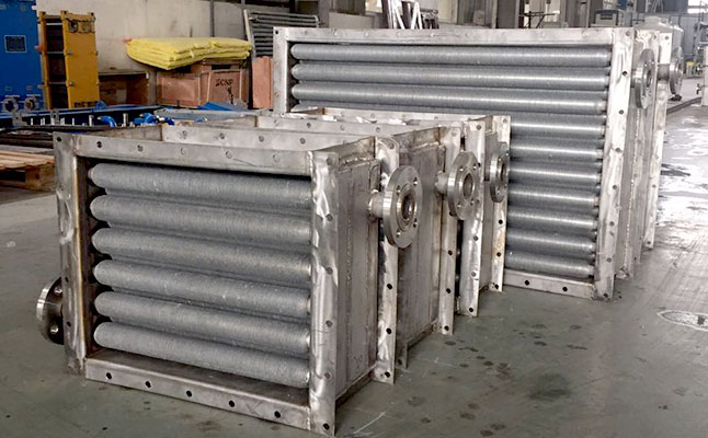 烘干蒸汽散熱器