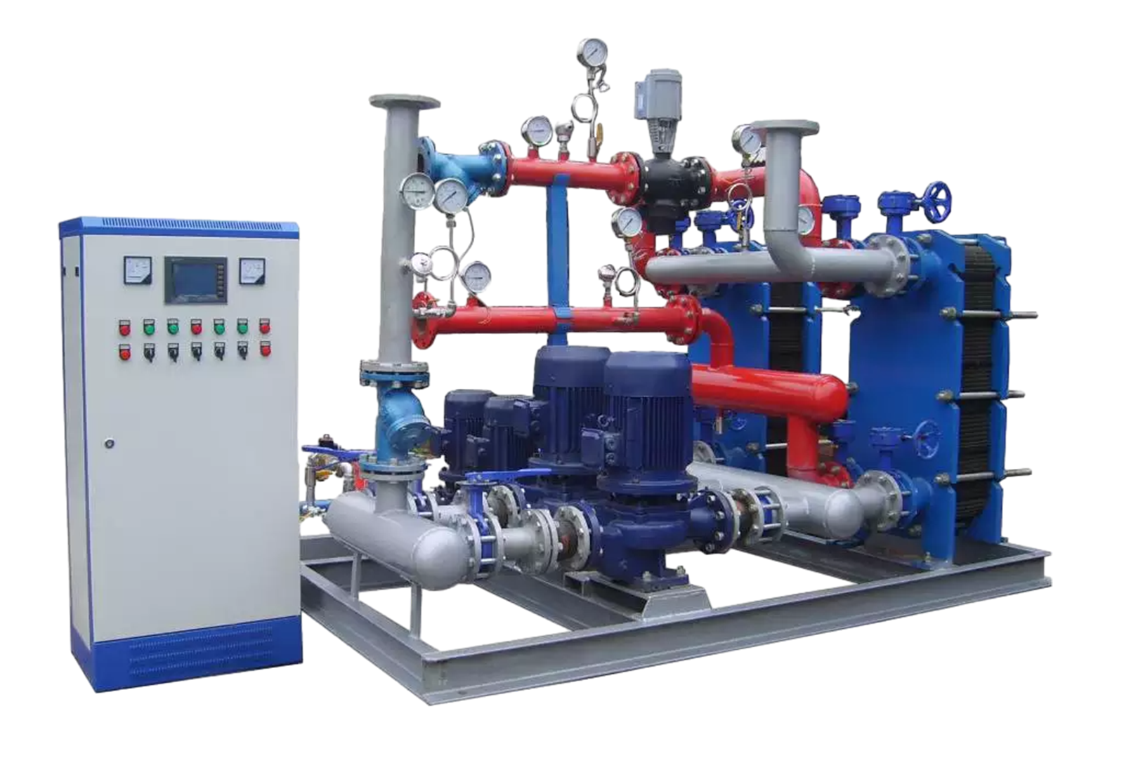 供暖換熱機(jī)組