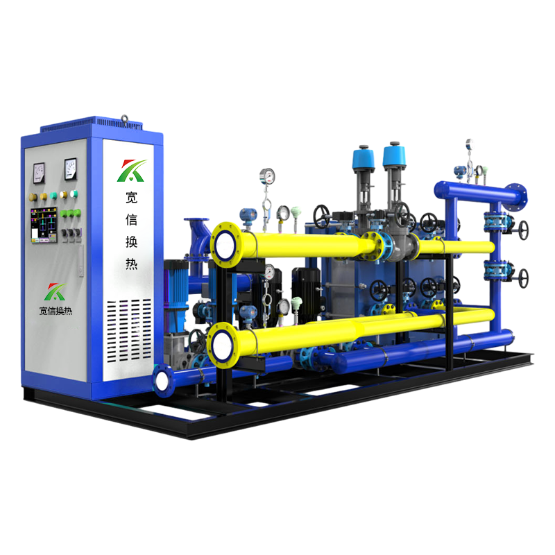 寬信供暖換熱機(jī)組